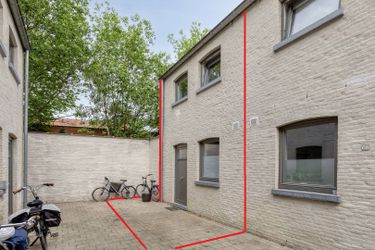recente instapklare stadswoning, te koop in centrum Lier