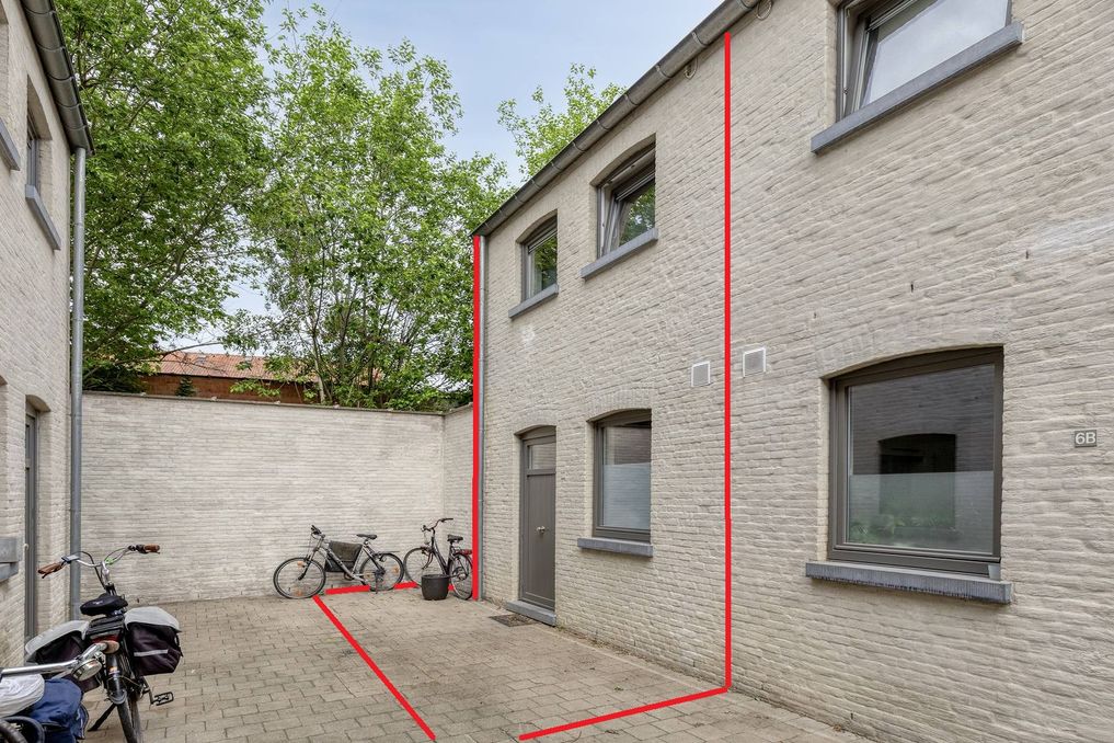 recente instapklare stadswoning, te koop in centrum Lier