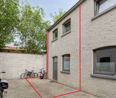 recente instapklare stadswoning, te koop in centrum Lier