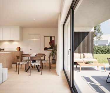 Weids wonen te Leffinge, tussen polder en kust!