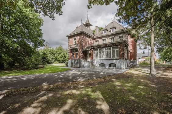 Landhuis te koop Anzegem