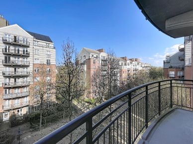 Appartement te huur Jette