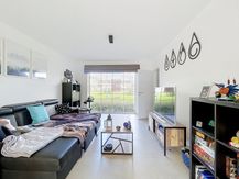 Nieuwbouw met 2 kamers en garagebox op toplocatie in Aalter