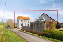 Gerenoveerd huis met wellness te koop in Zottegem