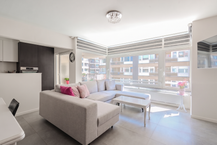 Gerenoveerd 2 slaapkamer appartement op topligging!