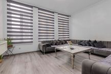 Herenhuis met handelspand in Antwerpen-Noord.