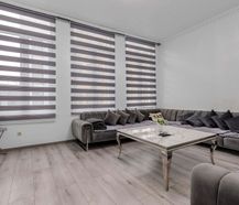 Herenhuis met handelspand in Antwerpen-Noord.