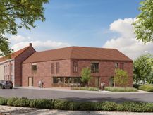 Projectgrond met potentieel voor 4 woningen in Marke