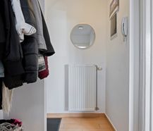 Spacieuse maison de trois étages avec 4 chambres, 2 salles de bains, jardin et parking dans un excellent emplacement à Vilvorde et près de Strombeek
