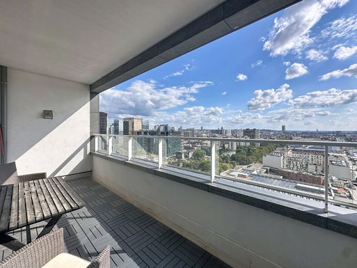 Apartment for rent Brussels (Brussel)