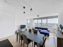 Bruxelles : Appartement meublé de 2 chambres à Upsite