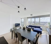 Bruxelles : Appartement meublé de 2 chambres à Upsite