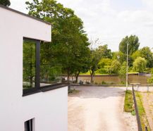 Exclusief wonen aan de Leie in Drongen