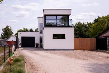 Exclusief wonen aan de Leie in Drongen