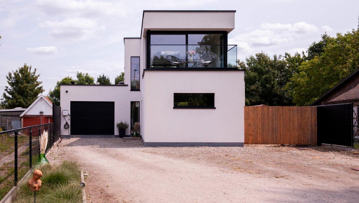 Exclusief wonen aan de Leie in Drongen