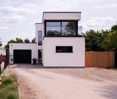 Exclusief wonen aan de Leie in Drongen
