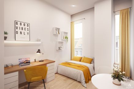 Kot d'étudiant à vendre Courtrai (Kortrijk)