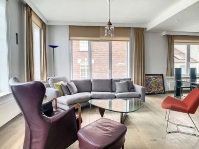 Appartement te huur Oudenaarde