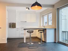 Ruim appartement met 2 slaapkamers in centrum Marke te huur