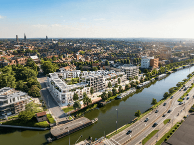 Appartement te koop Brugge