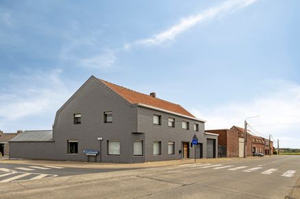 Huis te koop Moorslede
