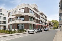 Casco commercial property for sale on the Koninklijke baan in De Panne