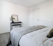 Dakappartement in centrum Staden met twee slaapkamers!