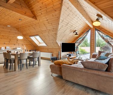 Charmant huis met gastenverblijf te koop in Brakel