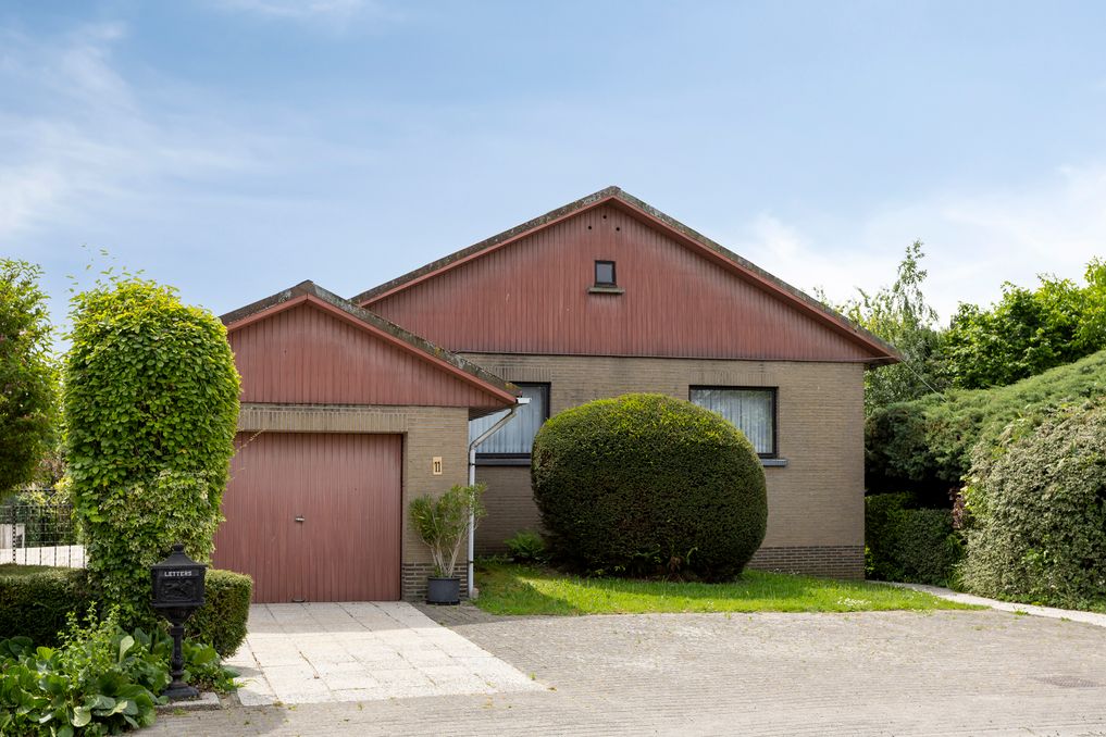 Maison de 3 chambres à Dilbeek Sint-Ulriks-Kapelle