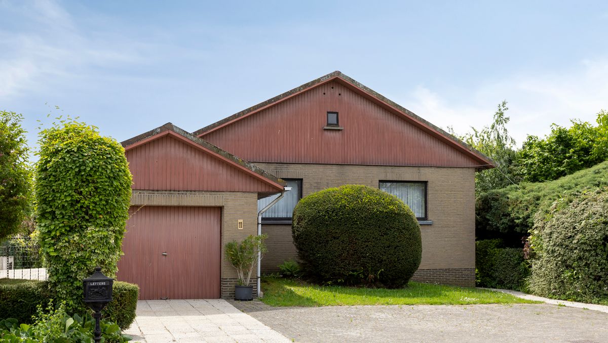 Maison de 3 chambres à Dilbeek Sint-Ulriks-Kapelle