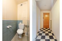 Te renoveren appartement op 4de verdieping te Deurne-zuid!