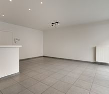 Gerenoveerd 1-slaapkamer appartement te koop in centrum Kortrijk