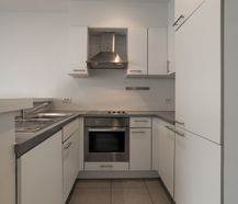Gerenoveerd 1-slaapkamer appartement te koop in centrum Kortrijk