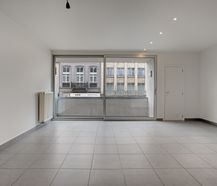 Gerenoveerd 1-slaapkamer appartement te koop in centrum Kortrijk