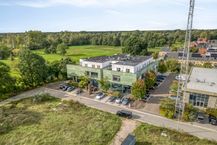 750 m² kantoren, in recent gebouw, te koop in Mol