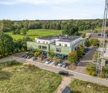 750 m² kantoren, in recent gebouw, te koop in Mol