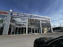 Patrimoniumvennootschap met 2 handelspanden en KMO-unit