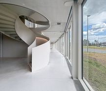 Office for rent (approx. 445 m²) in Lokeren!