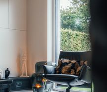 Hoogwaardig afgewerkte villa op toplocatie