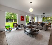 Hoogwaardig afgewerkte villa op toplocatie