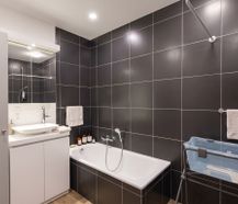 Energiezuinig appartement met ruime terrassen te huur in Hasselt