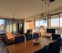 Energiezuinig appartement met ruime terrassen te huur in Hasselt