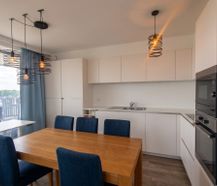 Energiezuinig appartement met ruime terrassen te huur in Hasselt