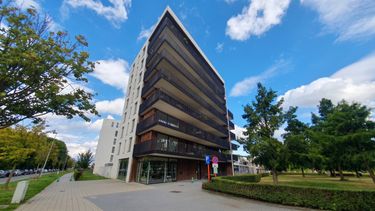 Energiezuinig appartement met ruime terrassen te huur in Hasselt