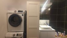 Energiezuinig appartement met ruime terrassen te huur in Hasselt