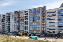 Commercieel toplocatie op de Zeedijk van Middelkerke 150m²