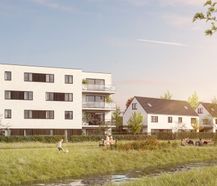 Weids wonen te Leffinge, tussen polder en kust!