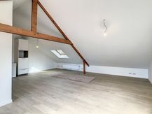Lichtrijk en energiezuinig appartement in Vlamertinge