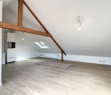 Lichtrijk en energiezuinig appartement in Vlamertinge