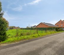 Grond voor een open bebouwing te koop in Kuurne!